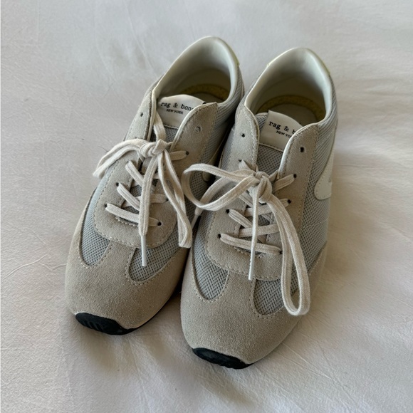 Rag and Bone - Slim Retro Runner Sneaker - Picture 10 of 10
